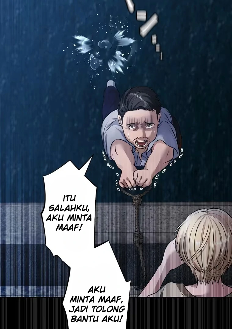 The Devil in School Chapter 26 - Halaman 32