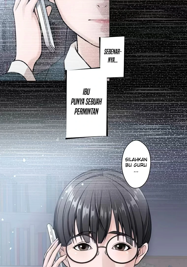 The Devil in School Chapter 26 - Halaman 90