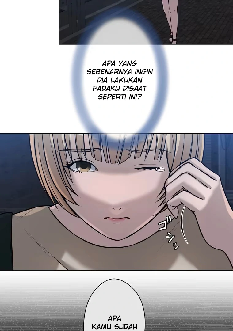 The Devil in School Chapter 25 - Halaman 18