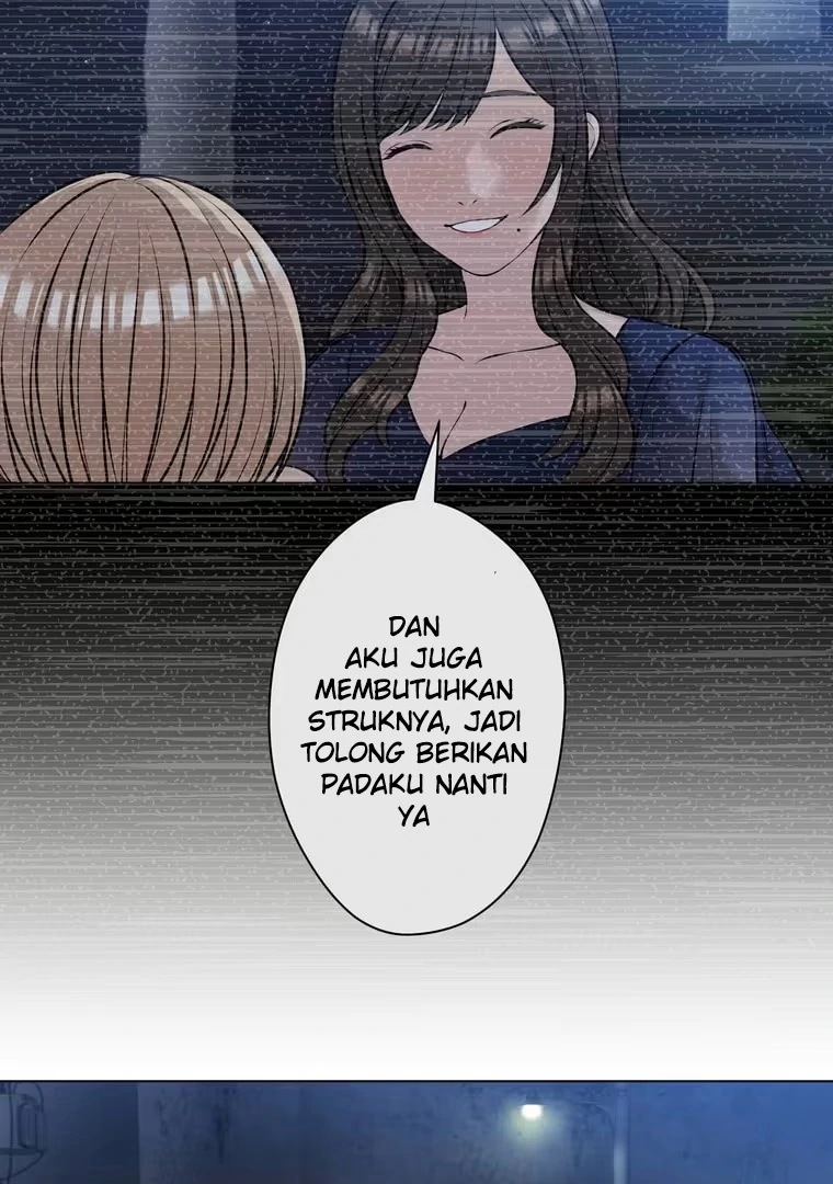 The Devil in School Chapter 25 - Halaman 21