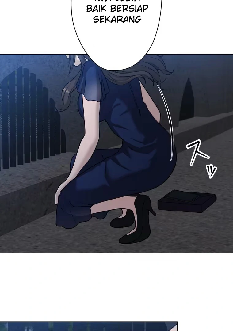 The Devil in School Chapter 25 - Halaman 24
