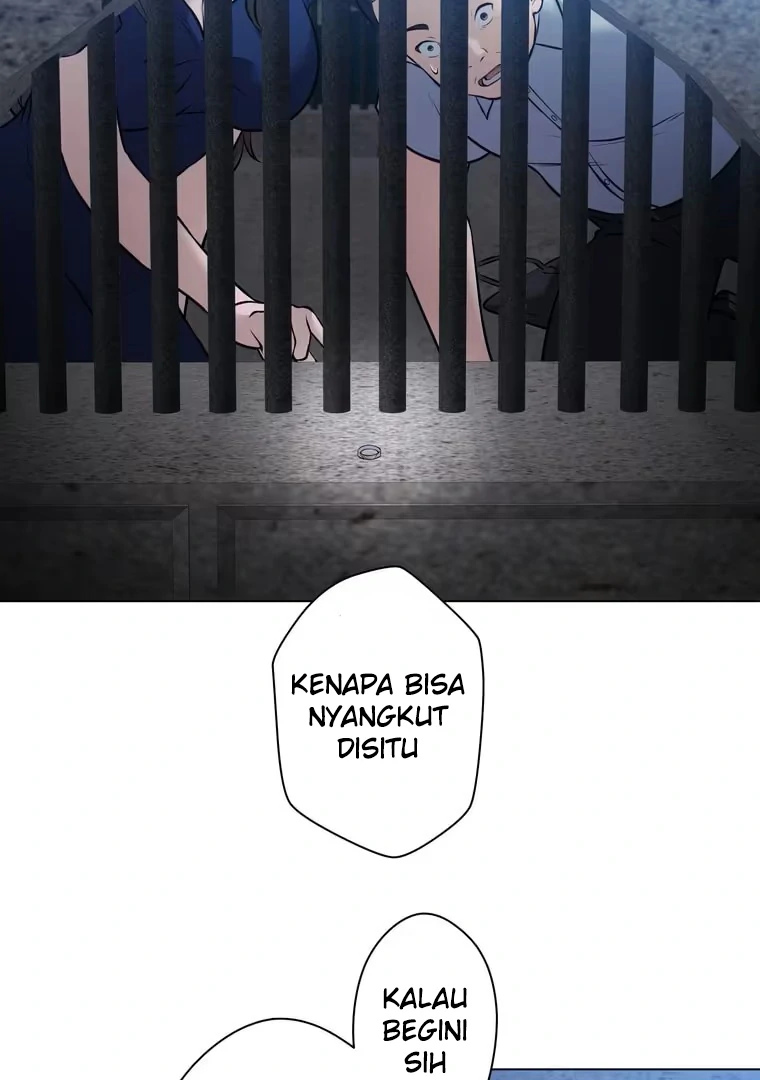 The Devil in School Chapter 25 - Halaman 34