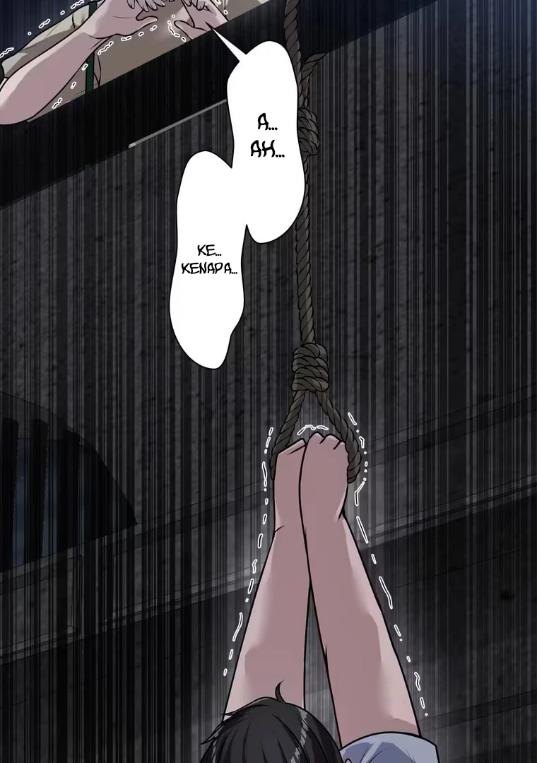 The Devil in School Chapter 25 - Halaman 77