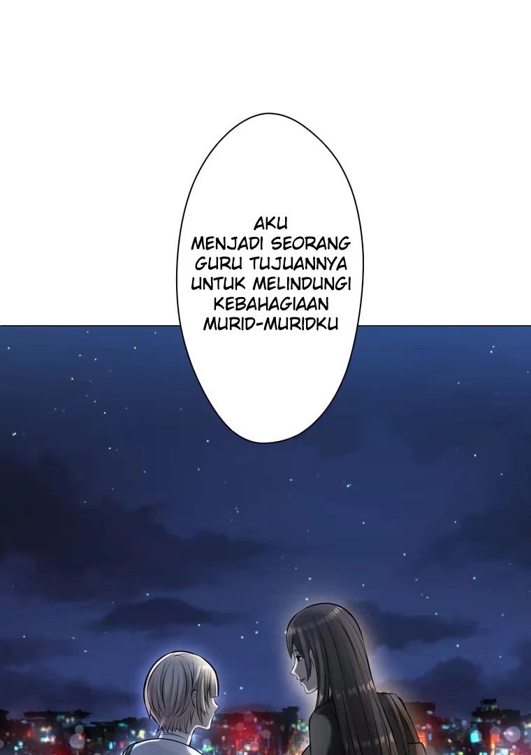 The Devil in School Chapter 23 - Halaman 22