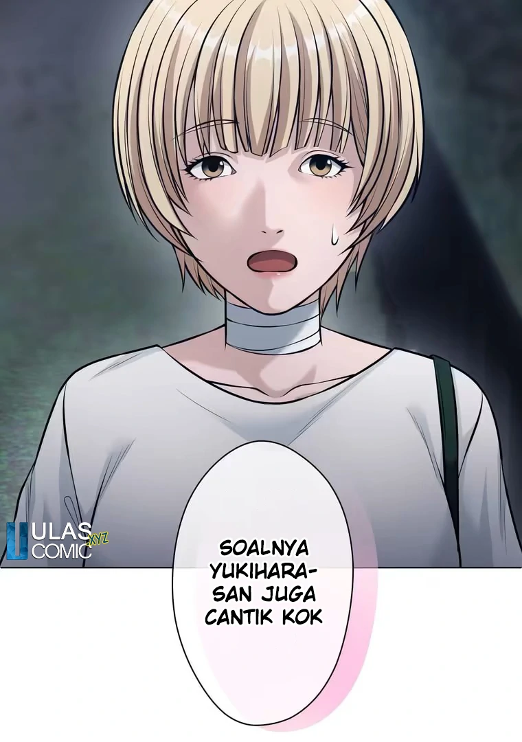 The Devil in School Chapter 23 - Halaman 29