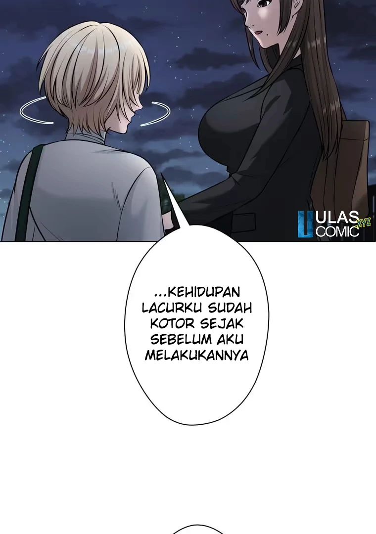 The Devil in School Chapter 23 - Halaman 35