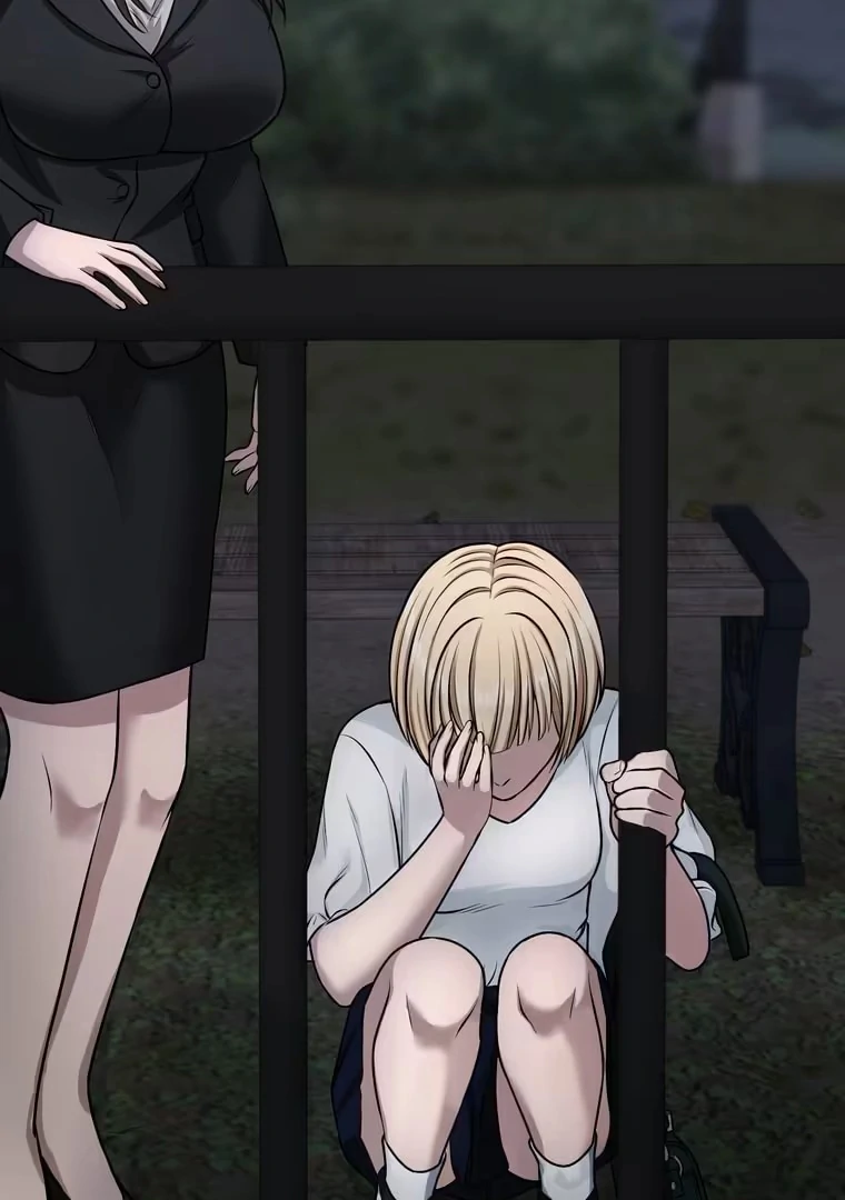 The Devil in School Chapter 23 - Halaman 81