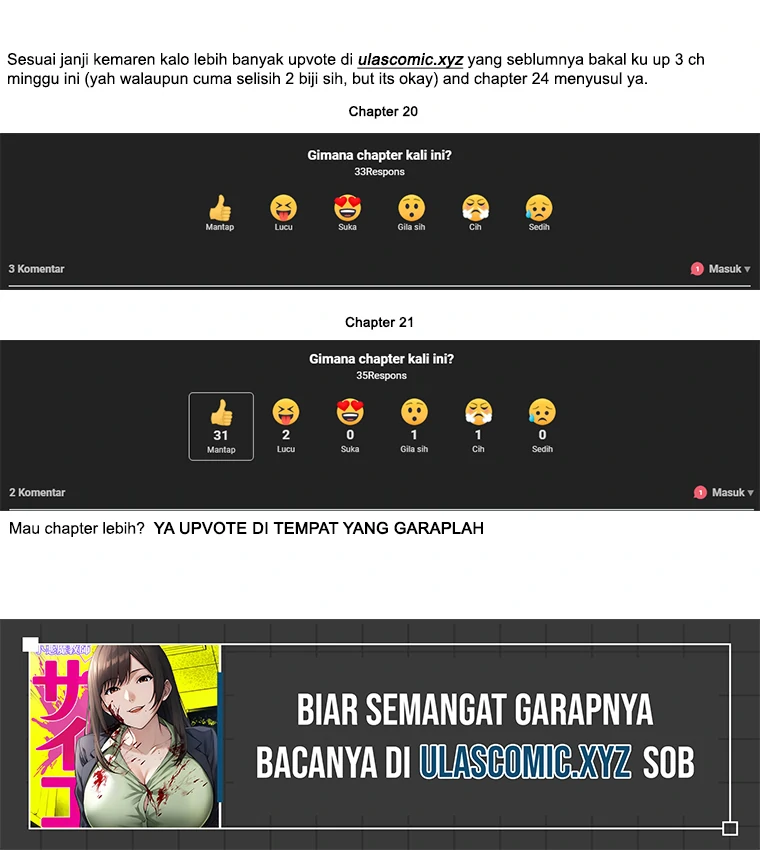 The Devil in School Chapter 23 - Halaman 98