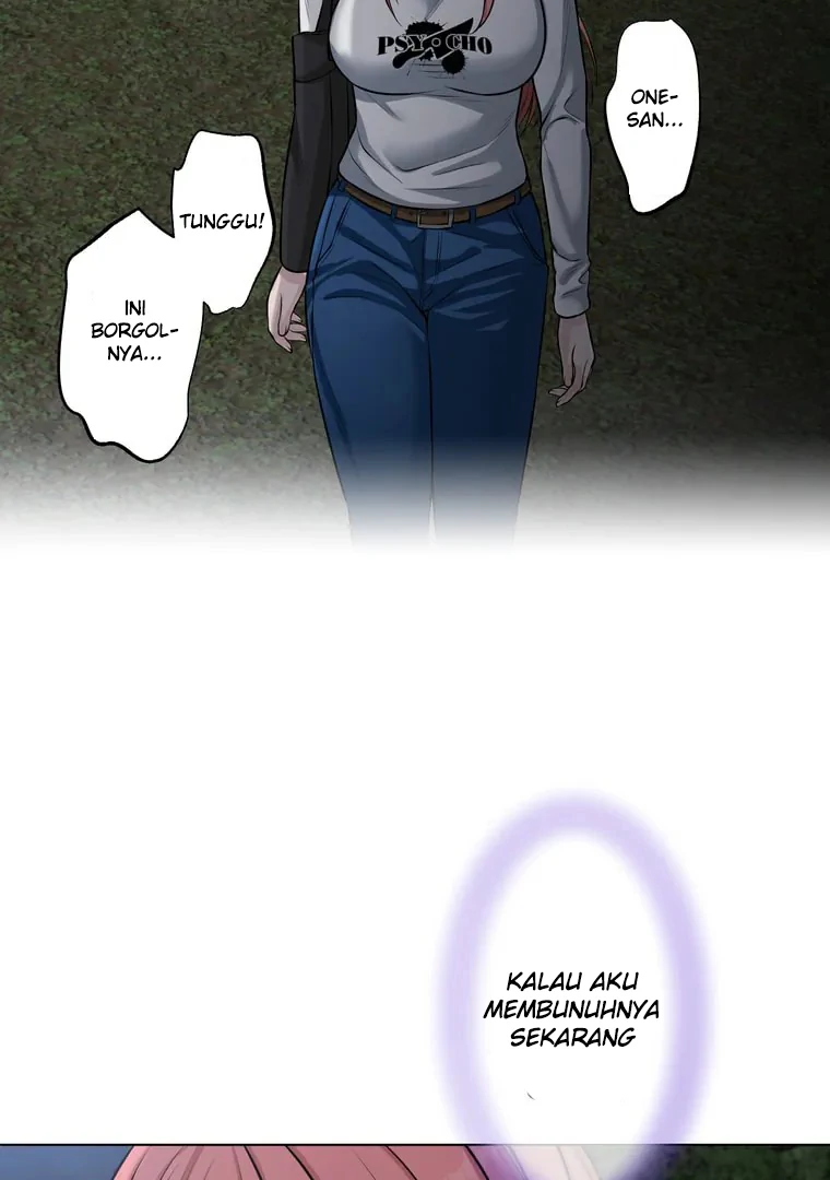 The Devil in School Chapter 22 - Halaman 14