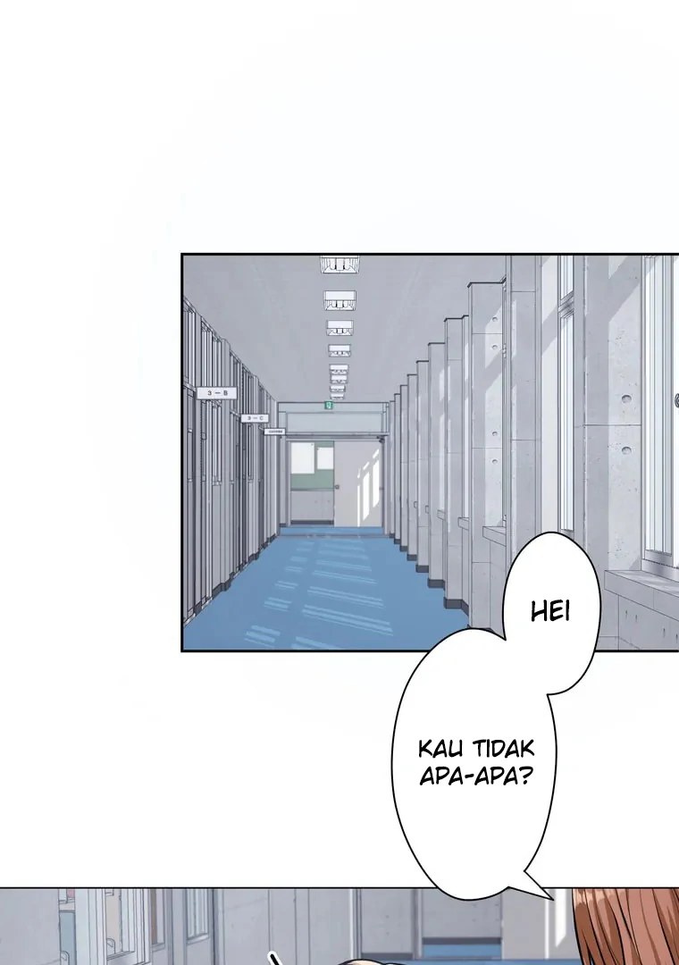 The Devil in School Chapter 22 - Halaman 18