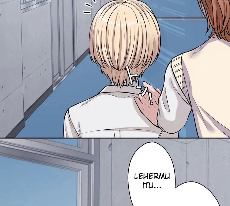 The Devil in School Chapter 22 - Halaman 19