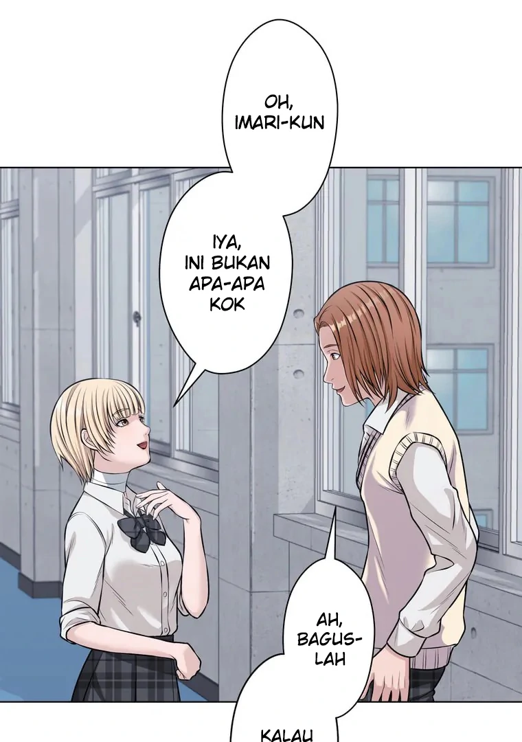 The Devil in School Chapter 22 - Halaman 21