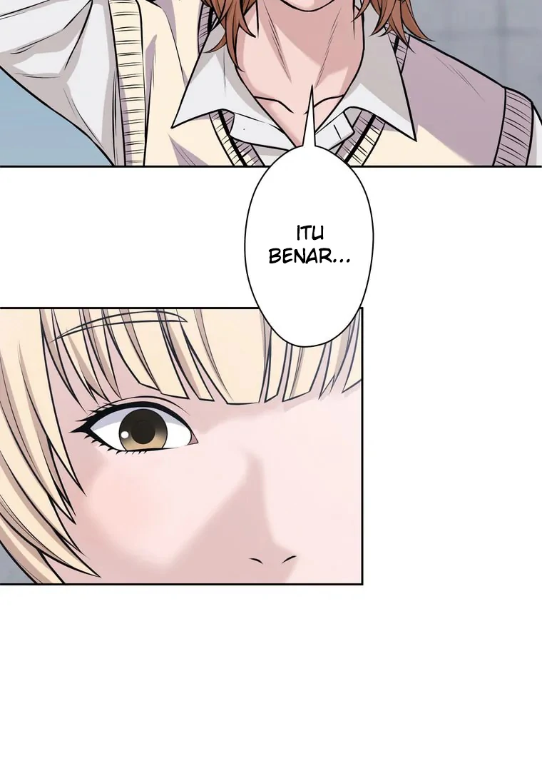 The Devil in School Chapter 22 - Halaman 31