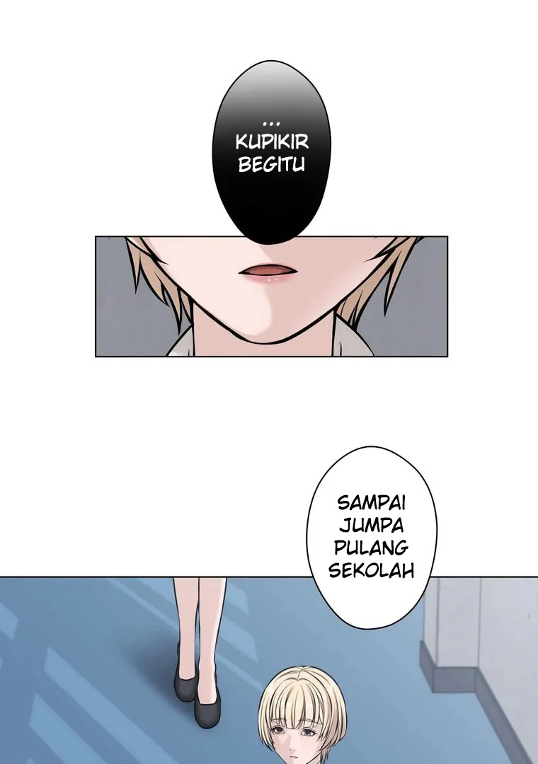 The Devil in School Chapter 22 - Halaman 32
