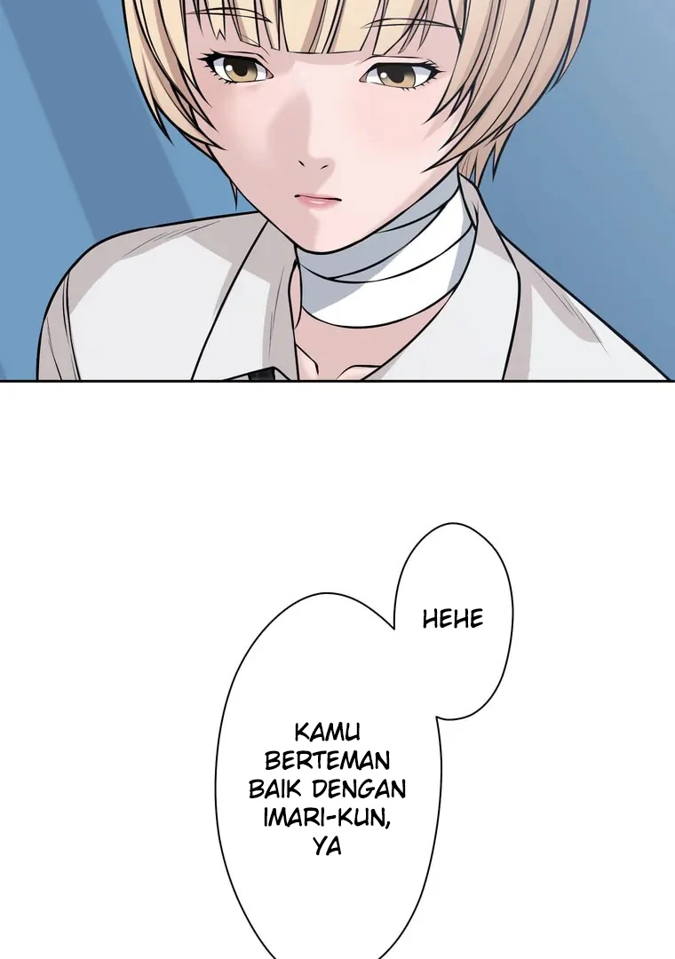 The Devil in School Chapter 22 - Halaman 34