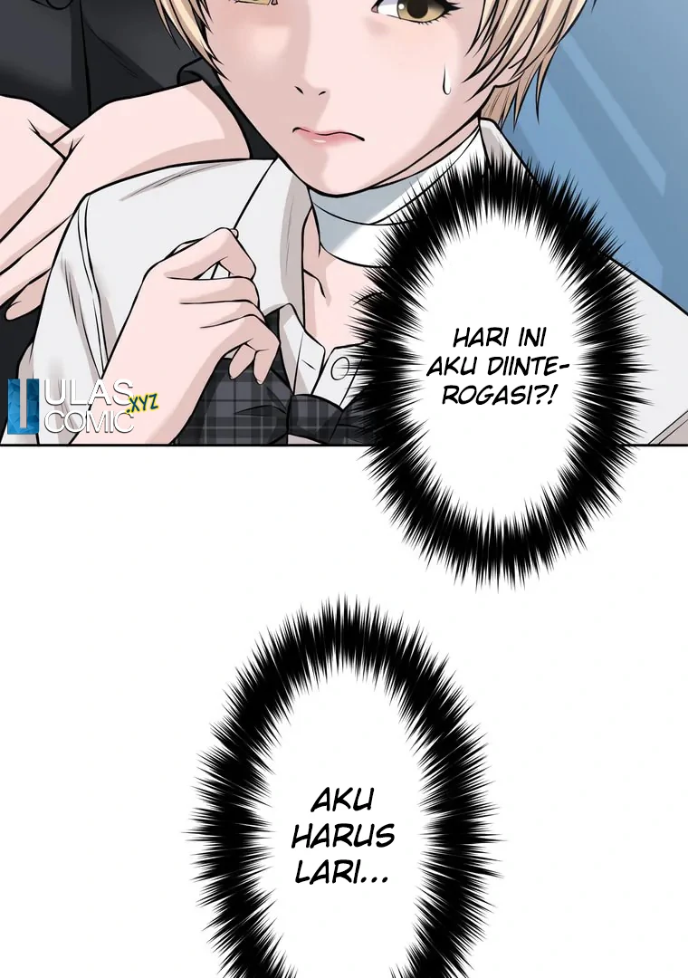 The Devil in School Chapter 22 - Halaman 37