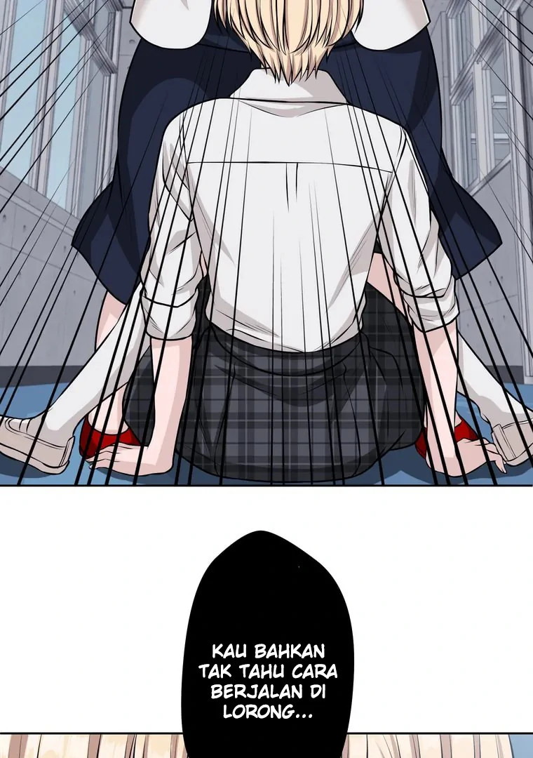 The Devil in School Chapter 22 - Halaman 41