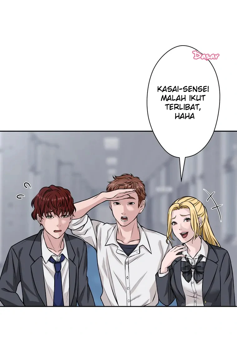 The Devil in School Chapter 22 - Halaman 45