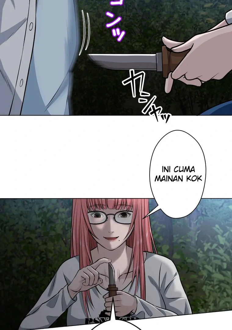 The Devil in School Chapter 22 - Halaman 6