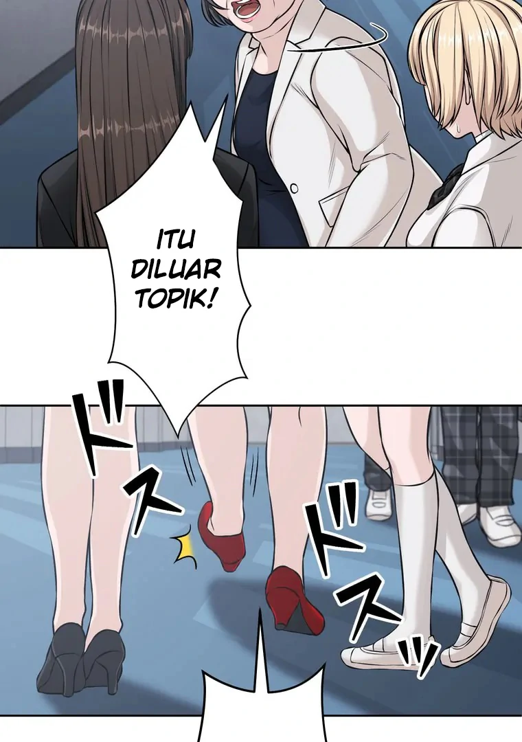 The Devil in School Chapter 22 - Halaman 66