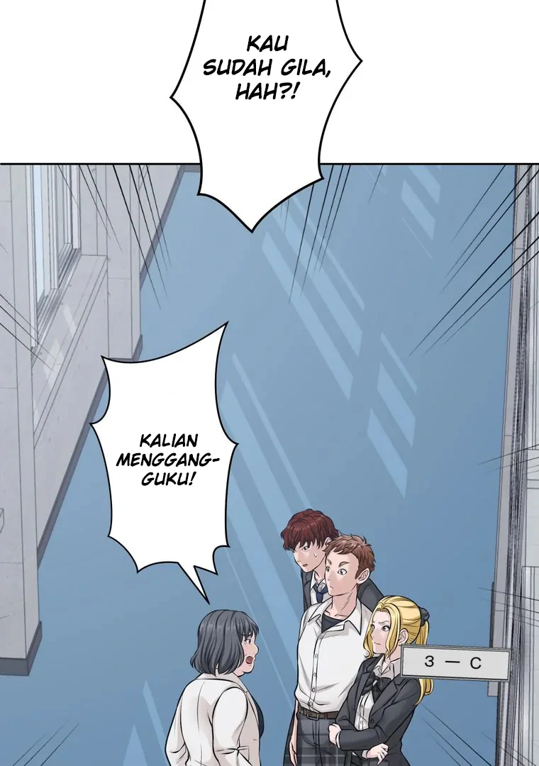 The Devil in School Chapter 22 - Halaman 67
