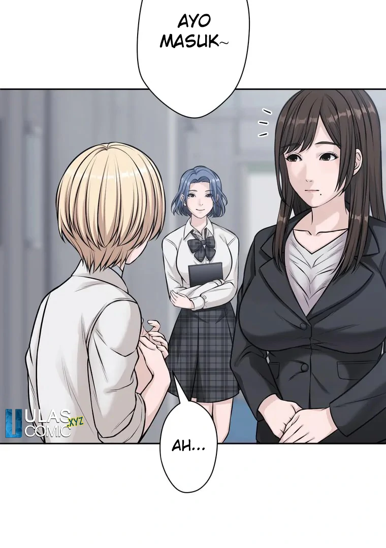 The Devil in School Chapter 22 - Halaman 73