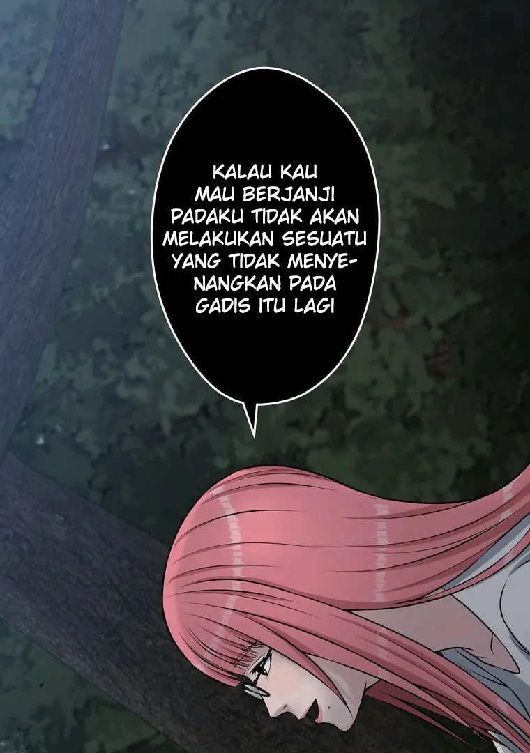 The Devil in School Chapter 22 - Halaman 8