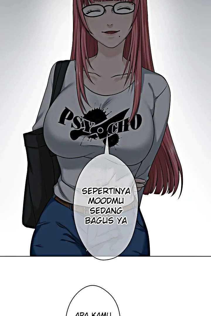The Devil in School Chapter 21 - Halaman 11