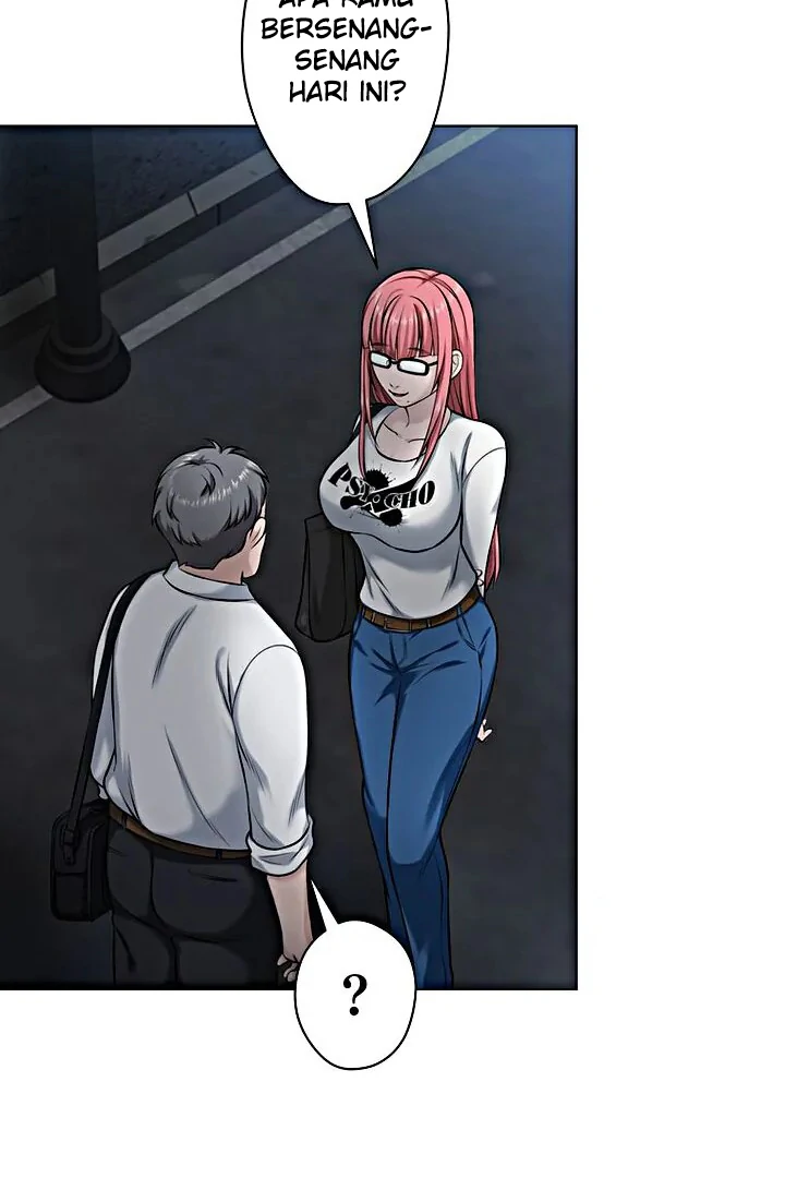 The Devil in School Chapter 21 - Halaman 12