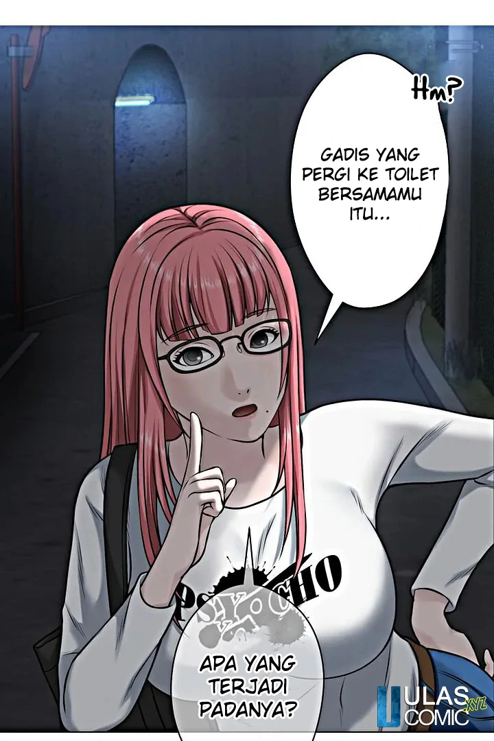 The Devil in School Chapter 21 - Halaman 13