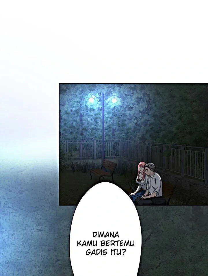 The Devil in School Chapter 21 - Halaman 18