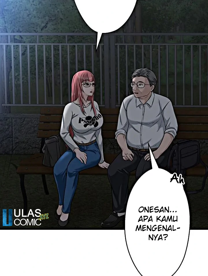 The Devil in School Chapter 21 - Halaman 19