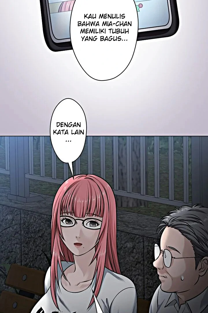The Devil in School Chapter 21 - Halaman 25