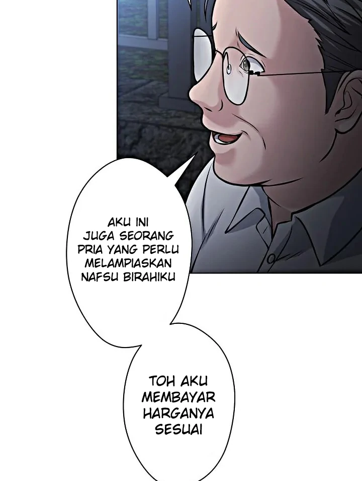 The Devil in School Chapter 21 - Halaman 27