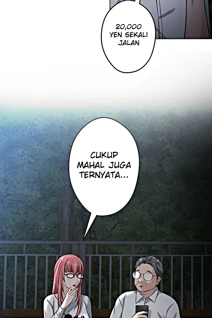 The Devil in School Chapter 21 - Halaman 29