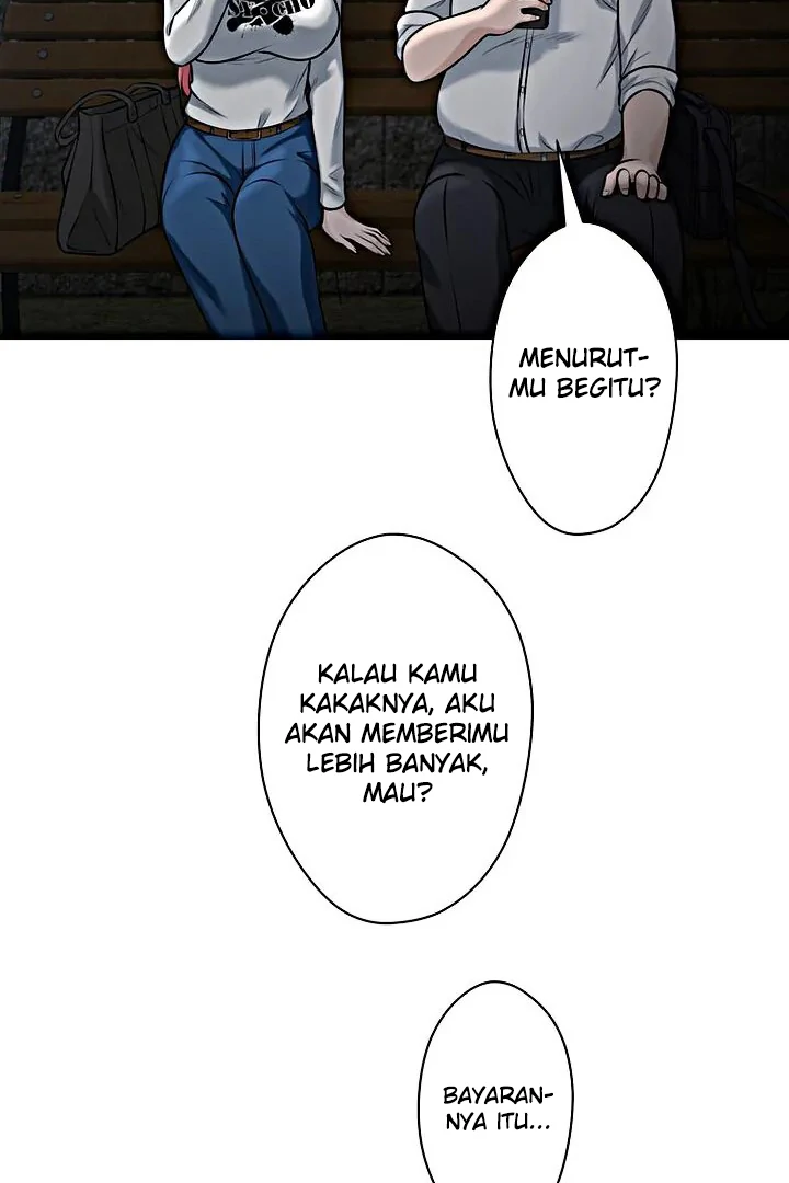 The Devil in School Chapter 21 - Halaman 30