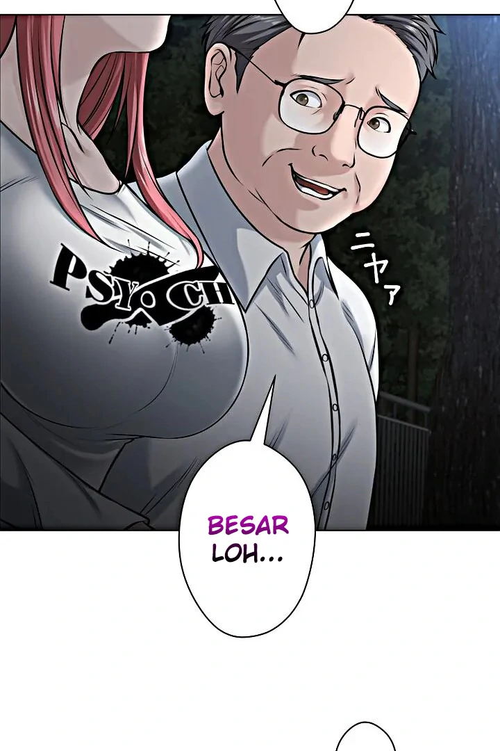 The Devil in School Chapter 21 - Halaman 31