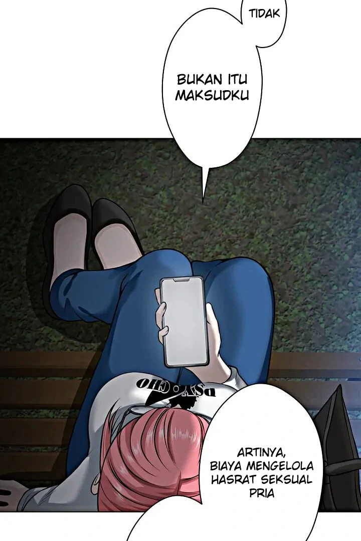 The Devil in School Chapter 21 - Halaman 32