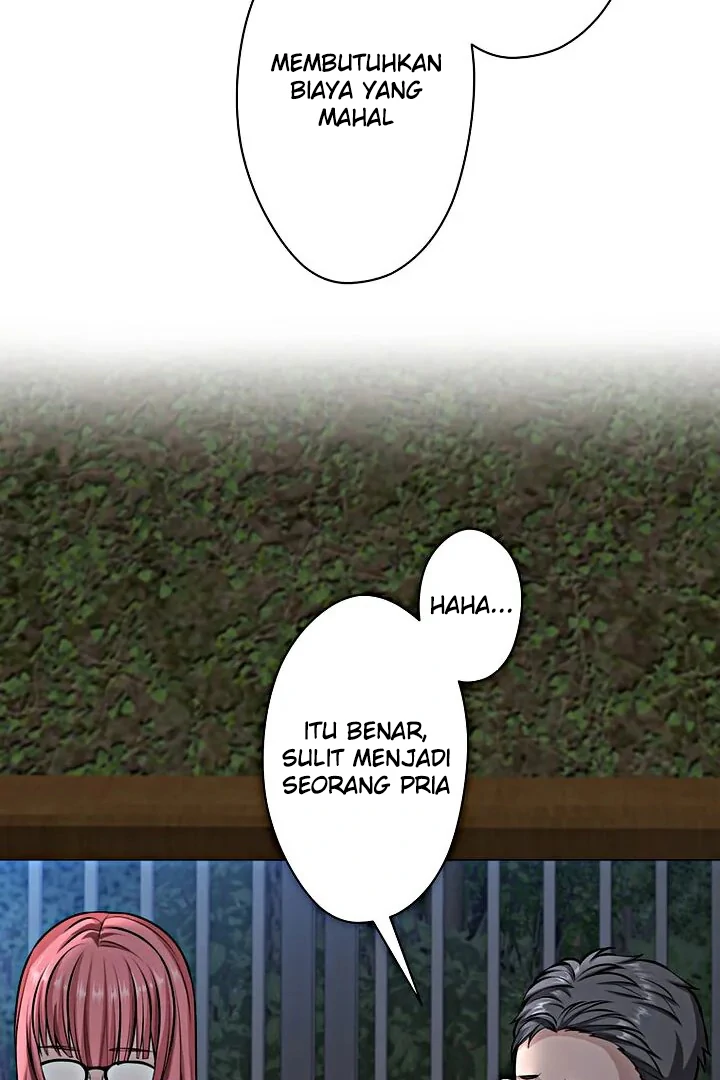 The Devil in School Chapter 21 - Halaman 33