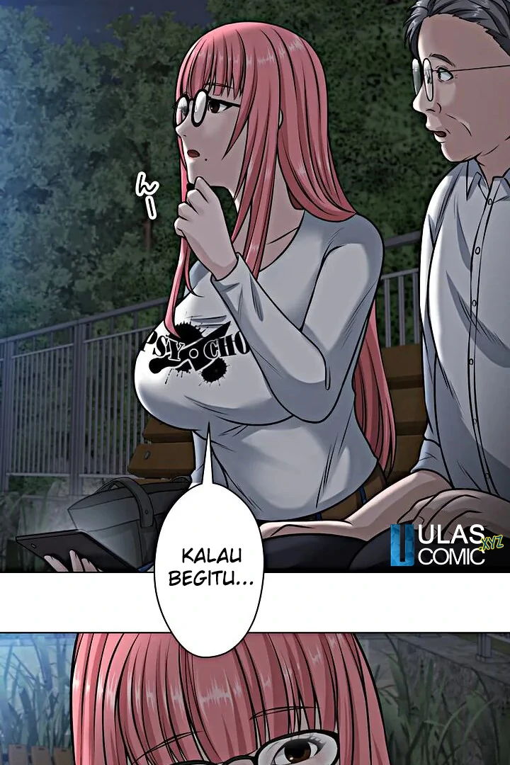 The Devil in School Chapter 21 - Halaman 39