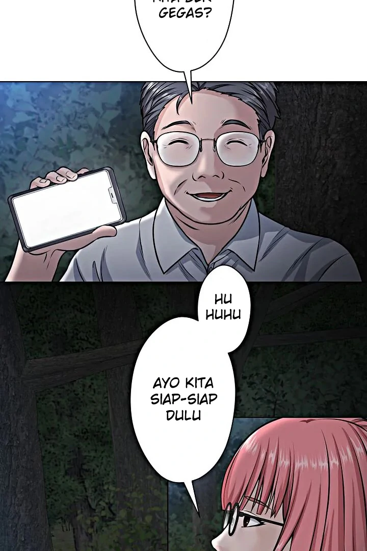 The Devil in School Chapter 21 - Halaman 43
