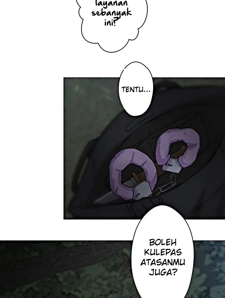 The Devil in School Chapter 21 - Halaman 45
