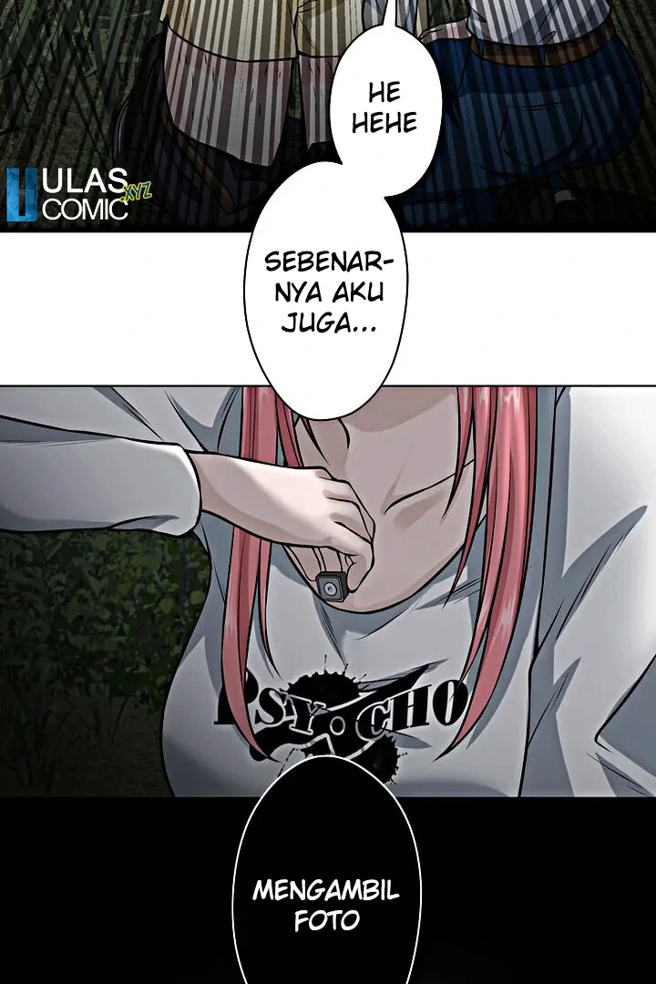The Devil in School Chapter 21 - Halaman 49