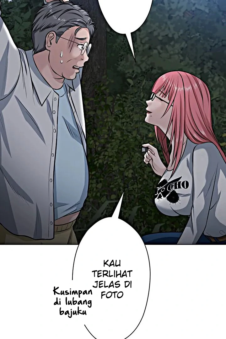 The Devil in School Chapter 21 - Halaman 51