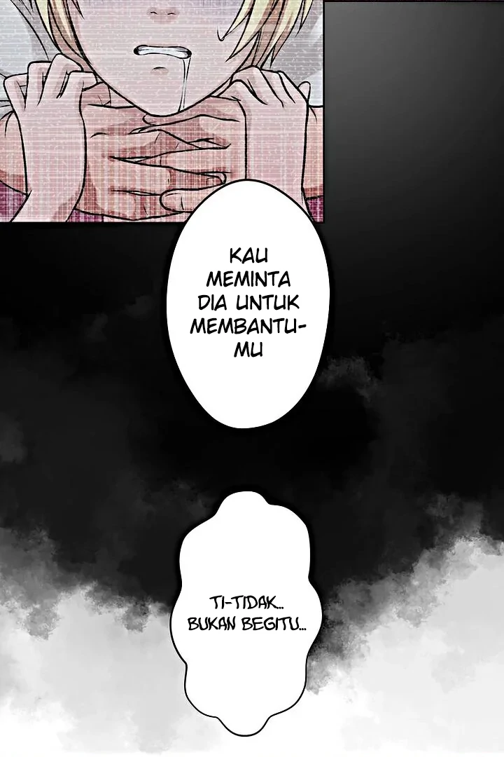 The Devil in School Chapter 21 - Halaman 58