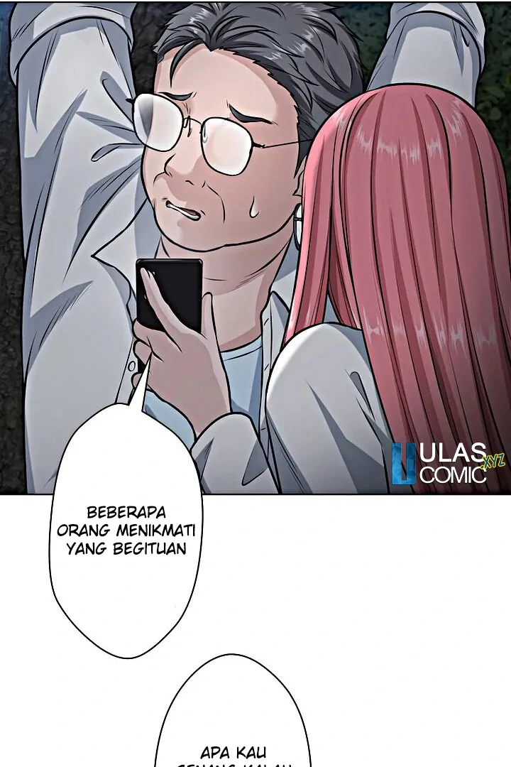 The Devil in School Chapter 21 - Halaman 59