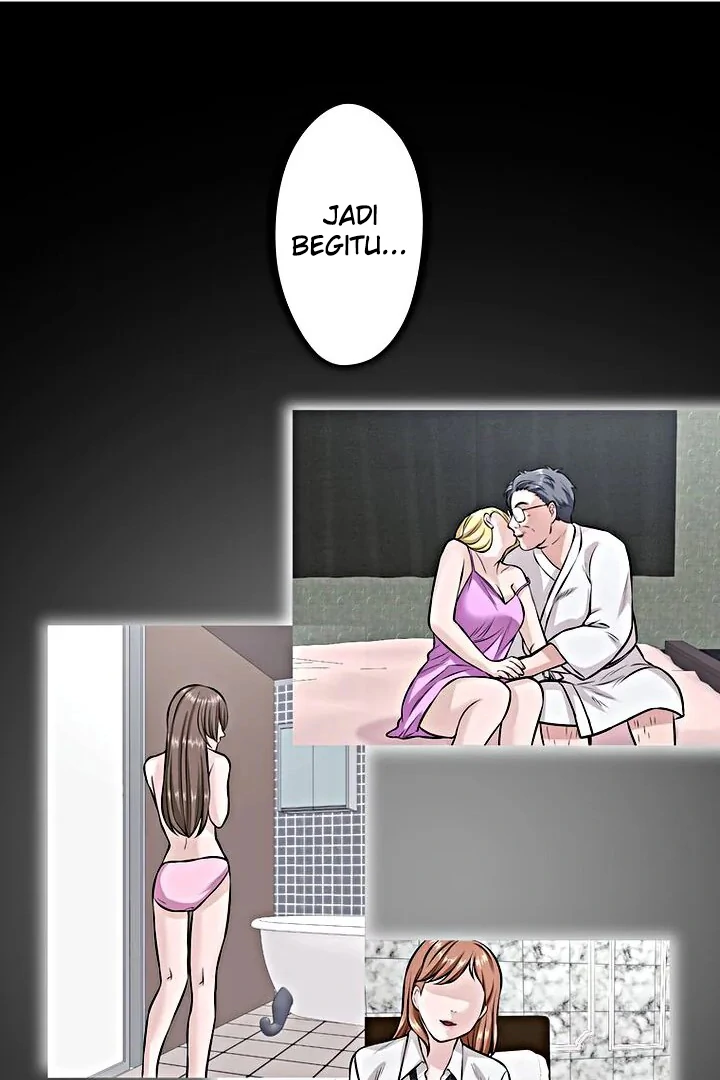 The Devil in School Chapter 21 - Halaman 61