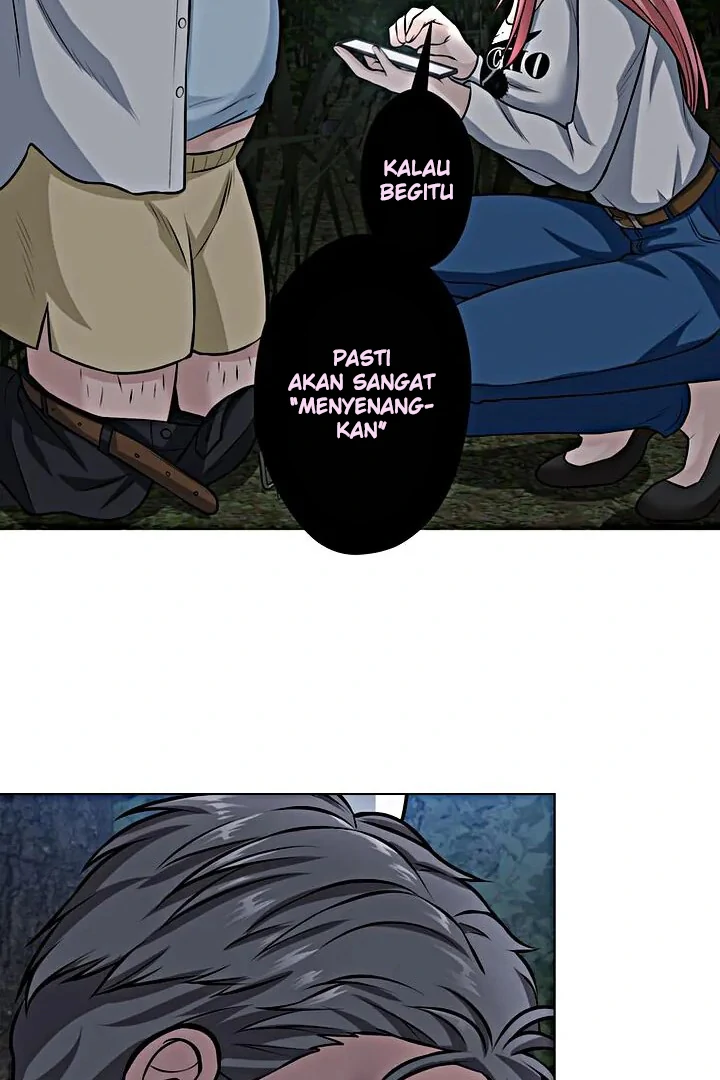 The Devil in School Chapter 21 - Halaman 70