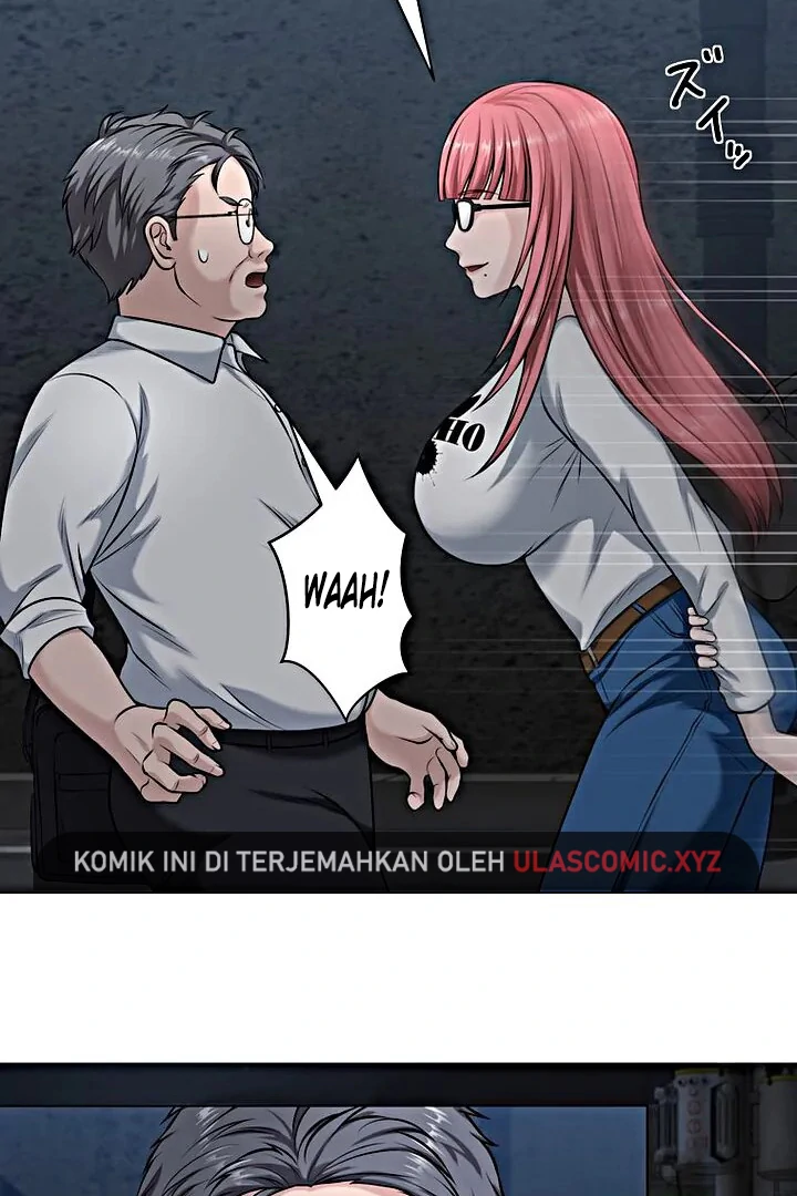 The Devil in School Chapter 21 - Halaman 8