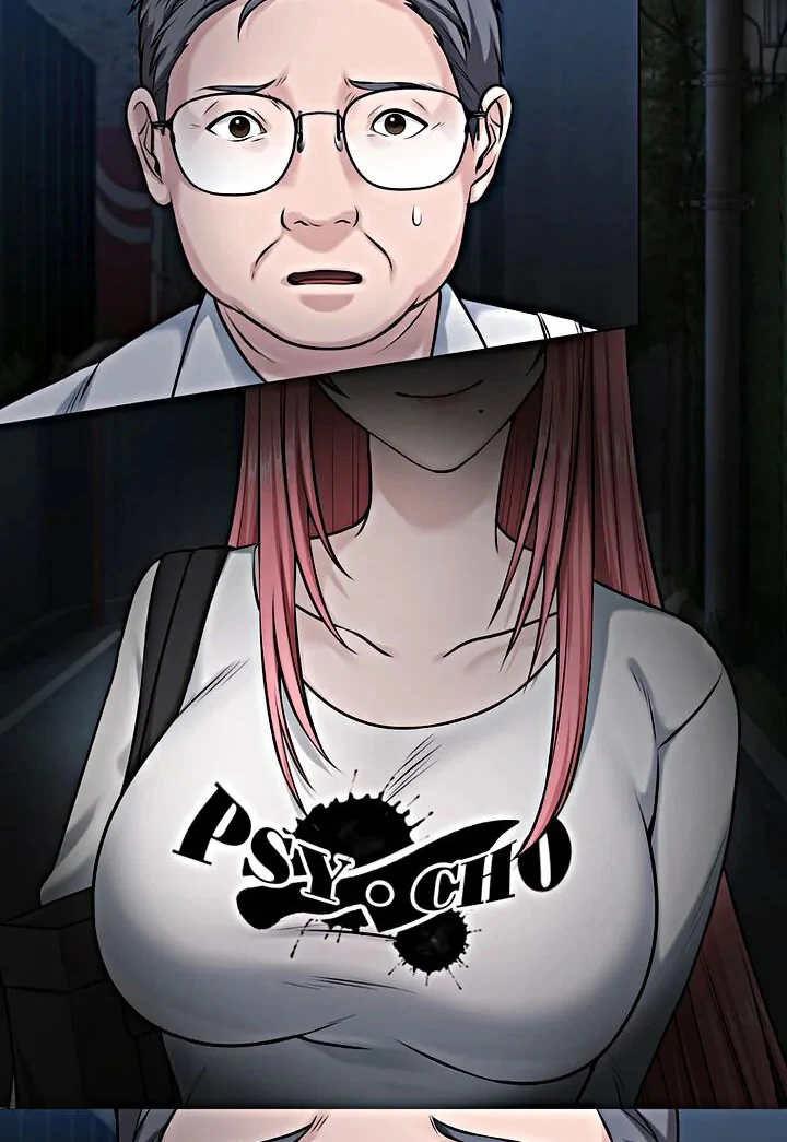 The Devil in School Chapter 21 - Halaman 9